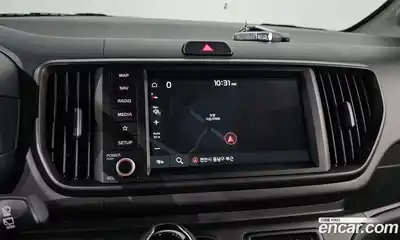 Kia Ray 2024 1.0 Автомат в Москве № 114352, миниатюра 2