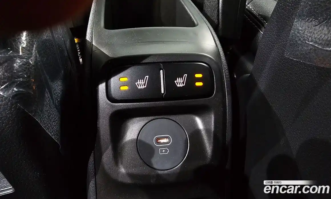 Kia Ray 2024 1.0 Автомат в Москве № 114352, фото 4