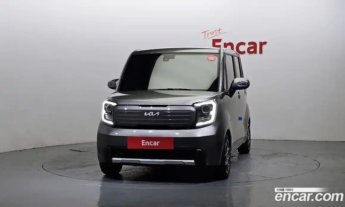 Kia Ray 2024 1.0 Автомат в Москве № 114352, фото 8