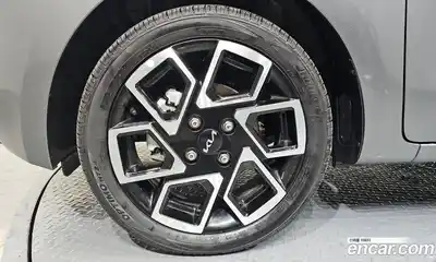 Kia Ray 2024 1.0 Автомат в Москве № 114352, миниатюра 9