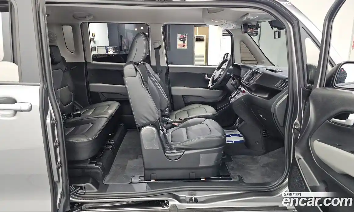 Kia Ray 2024 1.0 Автомат в Москве № 114352, фото 10