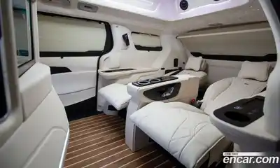 Kia Canival 2026 1.6 Автомат в Москве № 116317, миниатюра 11