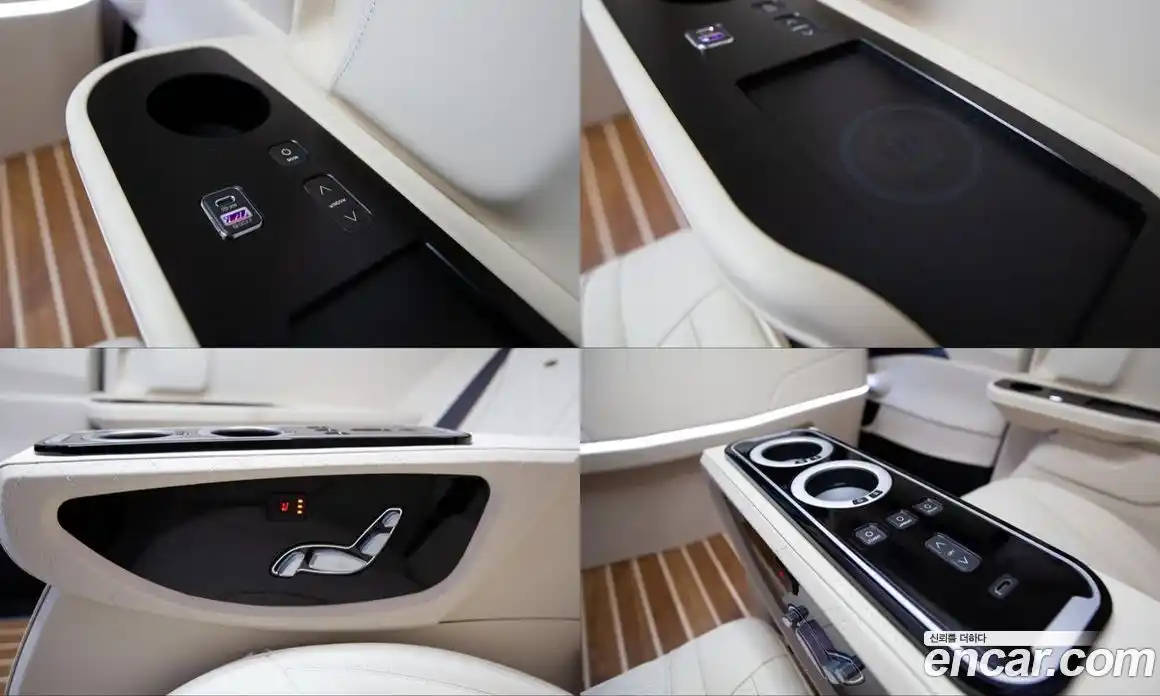 Kia Canival 2026 1.6 Автомат в Москве № 116317, фото 12