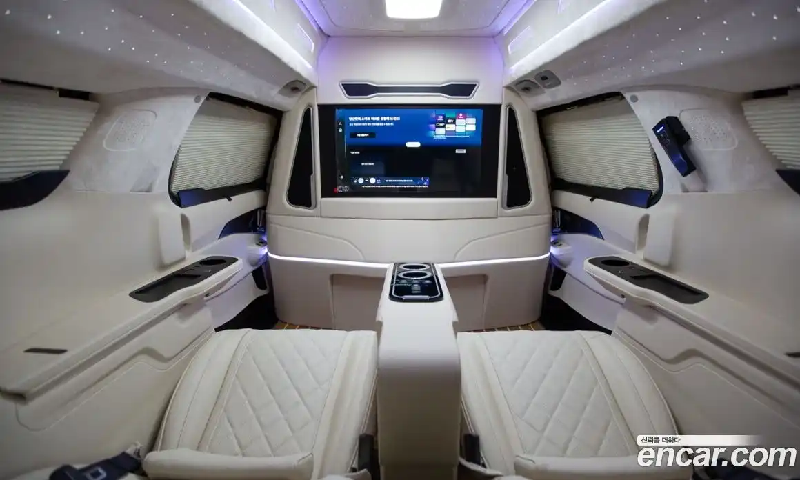 Kia Canival 2026 1.6 Автомат в Москве № 116317, фото 17