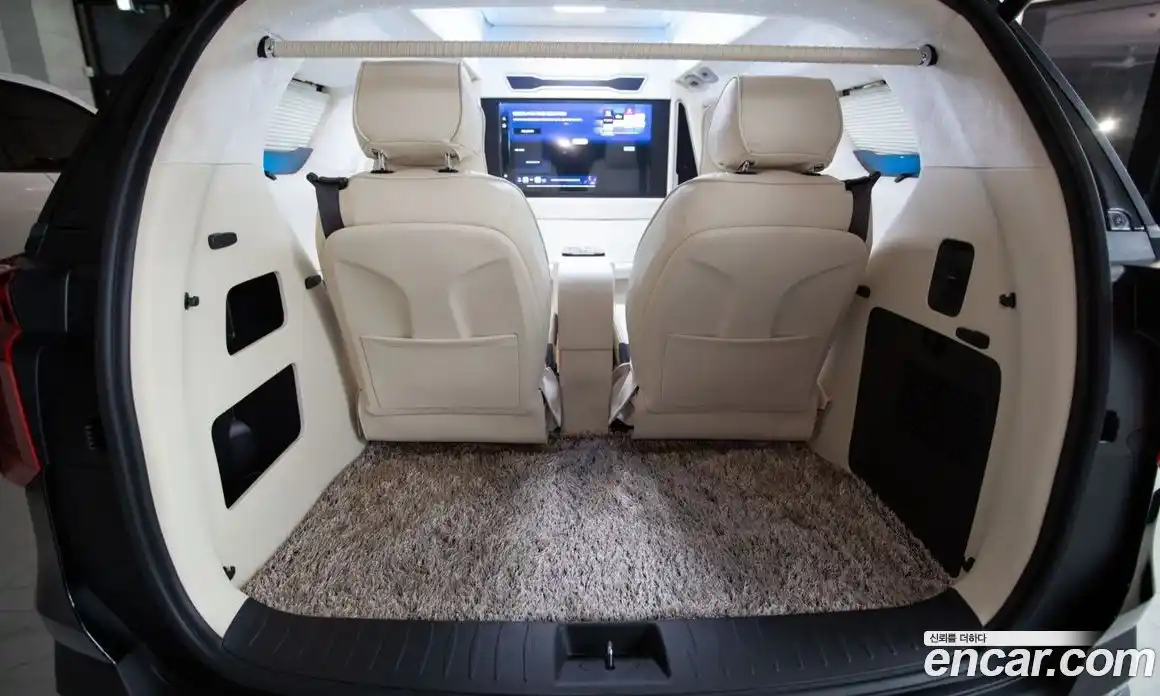 Kia Canival 2026 1.6 Автомат в Москве № 116317, фото 20