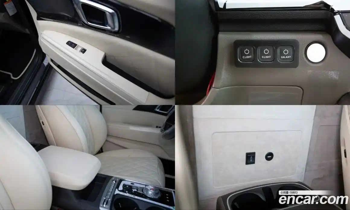 Kia Canival 2026 1.6 Автомат в Москве № 116317, фото 5