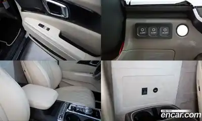 Kia Canival 2026 1.6 Автомат в Москве № 116317, миниатюра 5