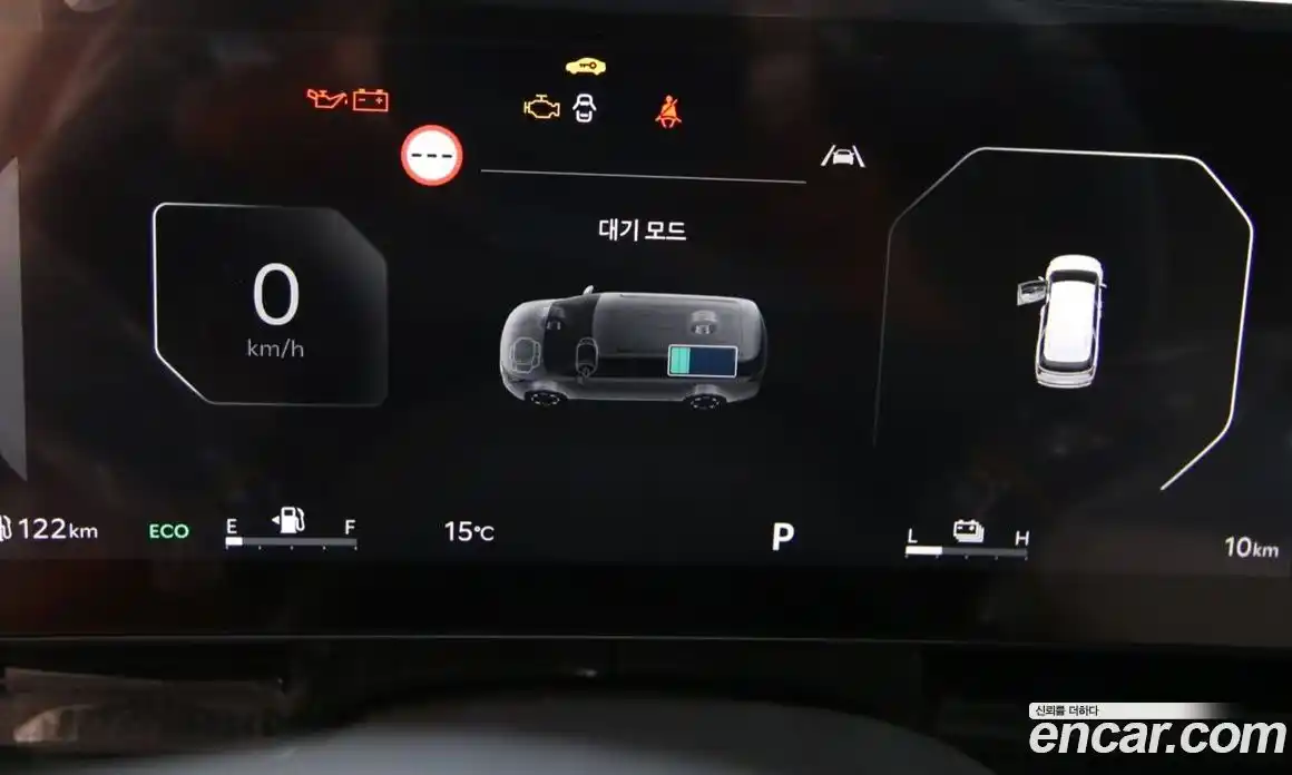 Kia Canival 2026 1.6 Автомат в Москве № 116317, фото 6