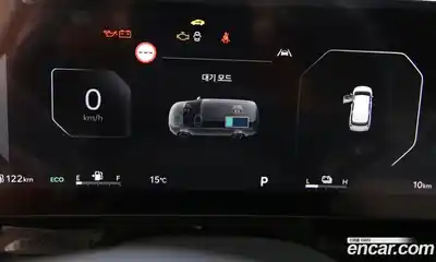 Kia Canival 2026 1.6 Автомат в Москве № 116317, миниатюра 6