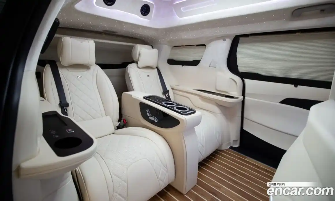 Kia Canival 2026 1.6 Автомат в Москве № 116317, фото 9