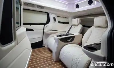 Kia Canival 2026 1.6 Автомат в Москве № 116317, миниатюра 10