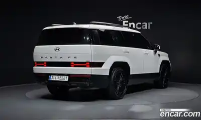 Hyundai Santa Fe, 2024