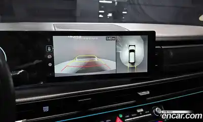 Hyundai Santa Fe 2024 1.6 Автомат в Москве № 117432, миниатюра 11