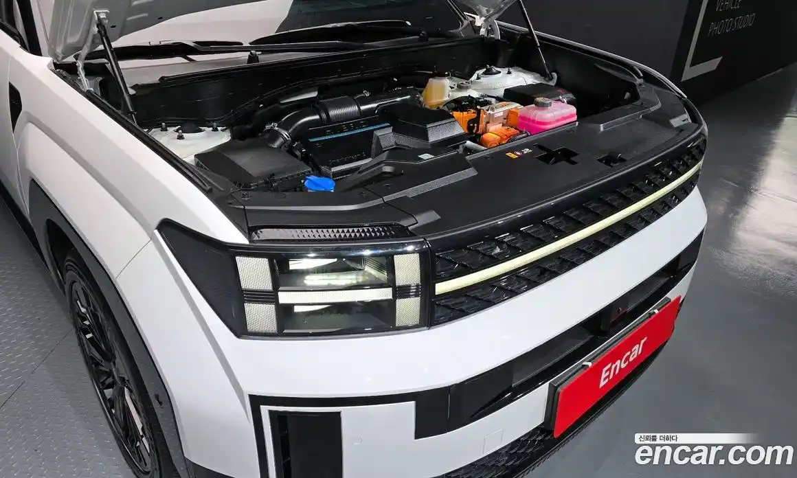 Hyundai Santa Fe 2024 1.6 Автомат в Москве № 117432, фото 12