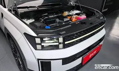 Hyundai Santa Fe 2024 1.6 Автомат в Москве № 117432, миниатюра 12