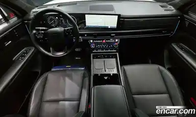 Hyundai Santa Fe 2024 1.6 Автомат в Москве № 117432, миниатюра 2