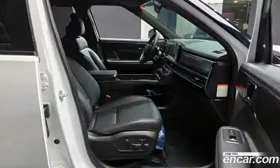 Hyundai Santa Fe 2024 1.6 Автомат в Москве № 117432, миниатюра 3