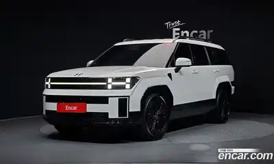 Hyundai Santa Fe 2024 1.6 Автомат в Москве № 117432, миниатюра 5