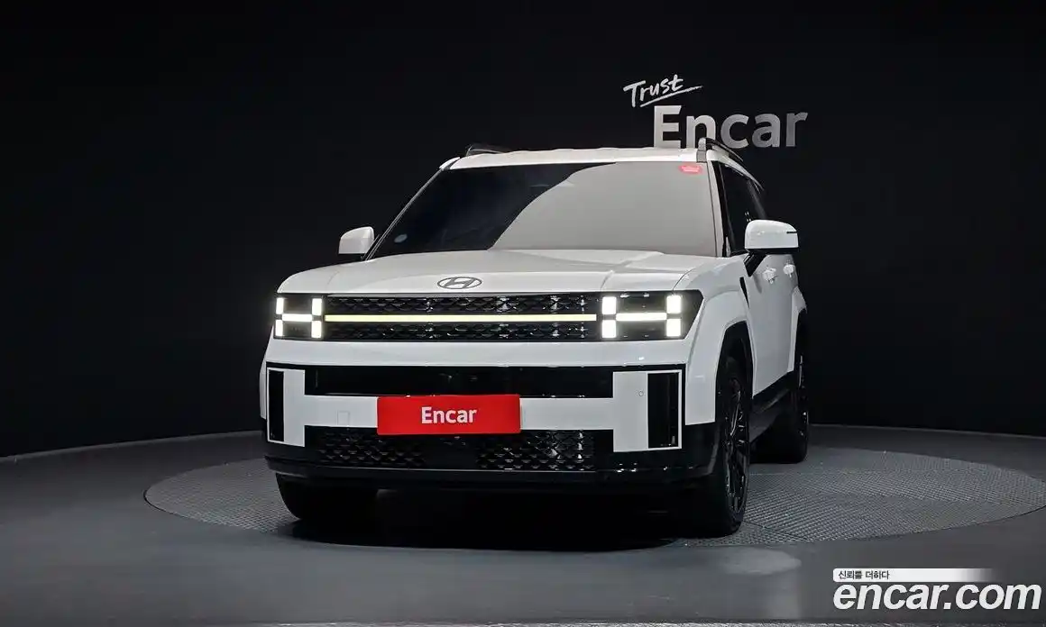 Hyundai Santa Fe 2024 1.6 Автомат в Москве № 117432, фото 6