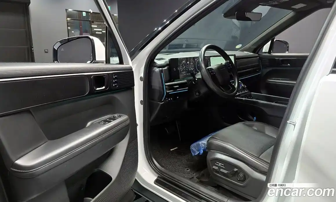 Hyundai Santa Fe 2024 1.6 Автомат в Москве № 117432, фото 7