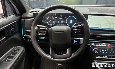 Hyundai Santa Fe 2024 1.6 Автомат в Москве № 117432, миниатюра 8