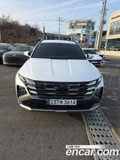 Hyundai Tucson, 2026