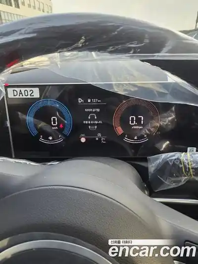 Hyundai Tucson 2026 1.6 Автомат в Москве № 119190, миниатюра 12