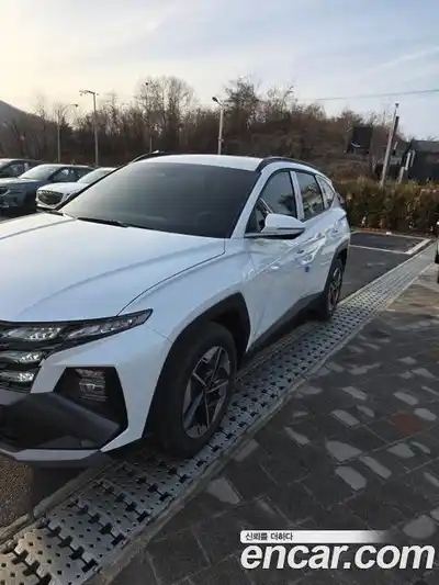 Hyundai Tucson 2026 1.6 Автомат в Москве № 119190, миниатюра 2