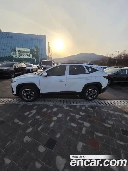 Hyundai Tucson 2026 1.6 Автомат в Москве № 119190, фото 3