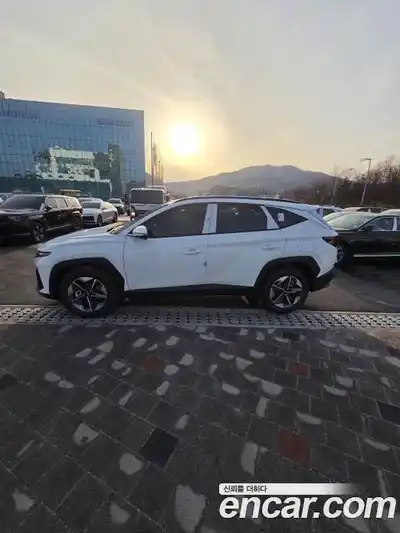 Hyundai Tucson 2026 1.6 Автомат в Москве № 119190, миниатюра 3