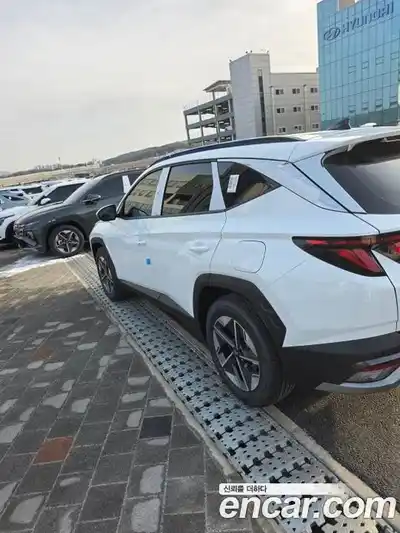 Hyundai Tucson 2026 1.6 Автомат в Москве № 119190, миниатюра 4