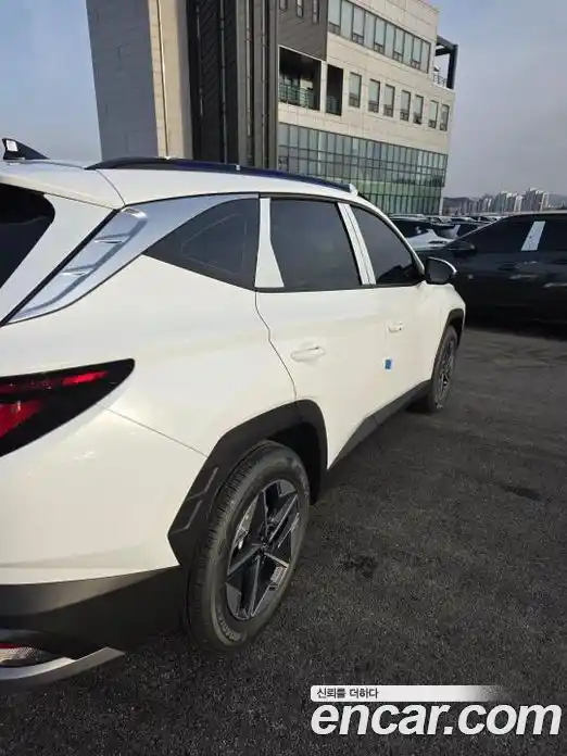 Hyundai Tucson 2026 1.6 Автомат в Москве № 119190, фото 5