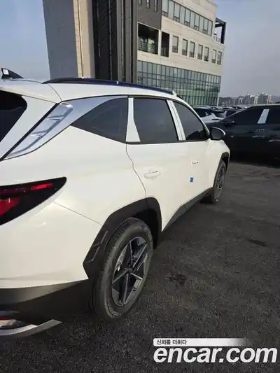 Hyundai Tucson 2026 1.6 Автомат в Москве № 119190, миниатюра 5