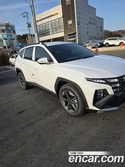 Hyundai Tucson 2026 1.6 Автомат в Москве № 119190, миниатюра 7