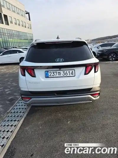 Hyundai Tucson 2026 1.6 Автомат в Москве № 119190, миниатюра 8