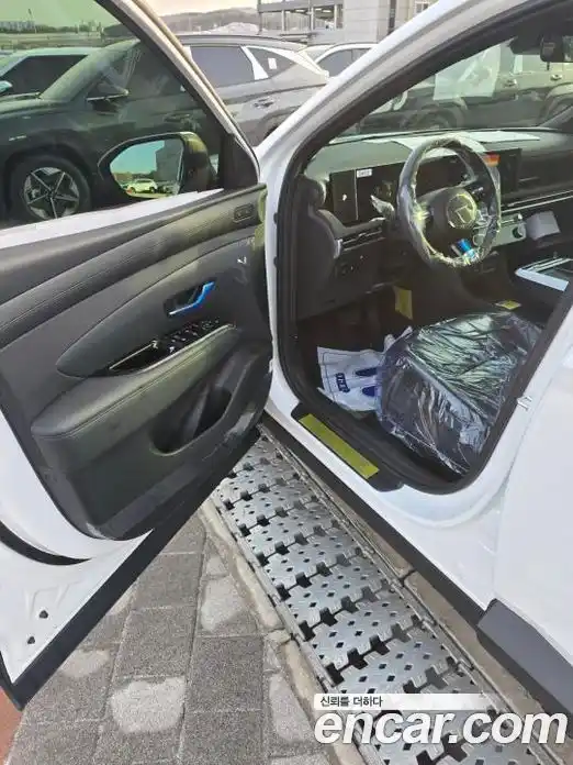 Hyundai Tucson 2026 1.6 Автомат в Москве № 119190, фото 9