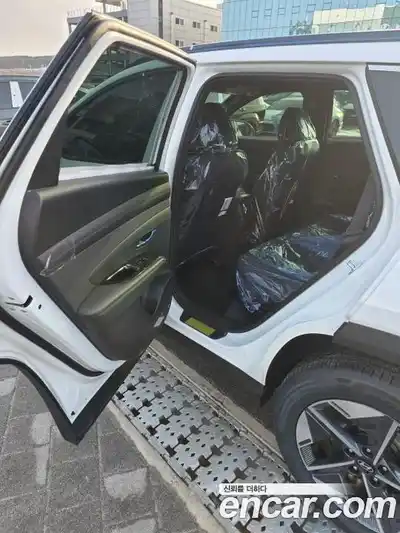 Hyundai Tucson 2026 1.6 Автомат в Москве № 119190, миниатюра 10