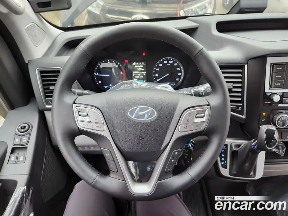 Hyundai Solati 2024 2.5 Автомат в Москве № 119247, фото 11