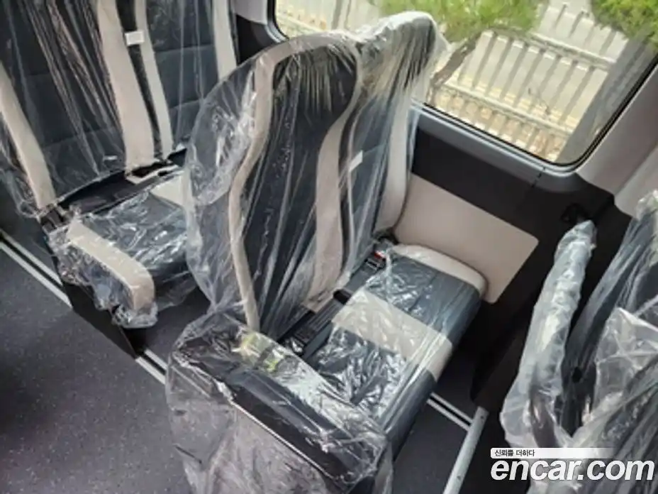 Hyundai Solati 2024 2.5 Автомат в Москве № 119247, фото 12