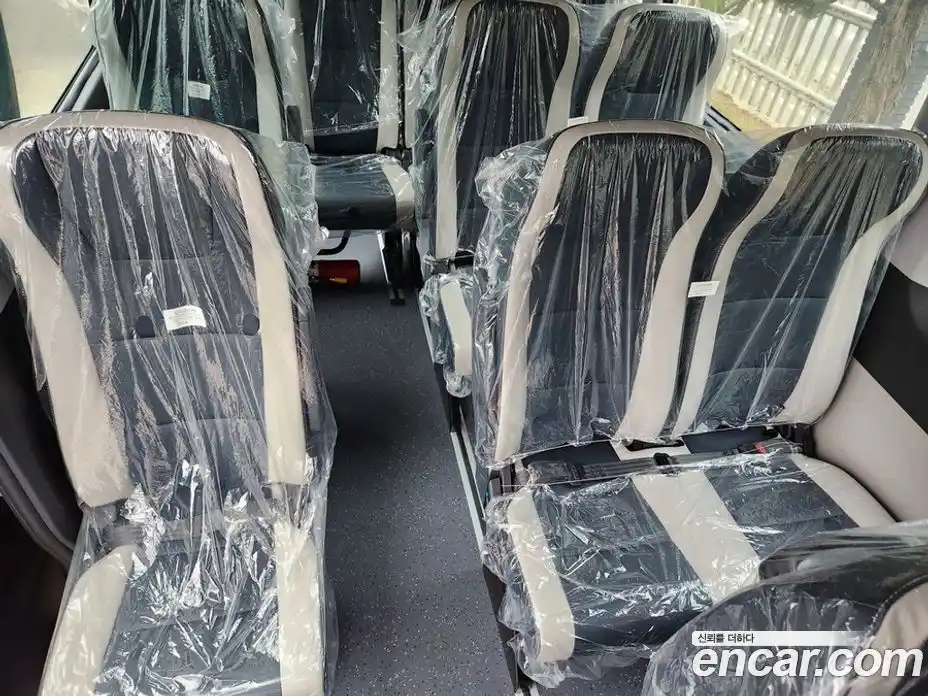 Hyundai Solati 2024 2.5 Автомат в Москве № 119247, фото 13