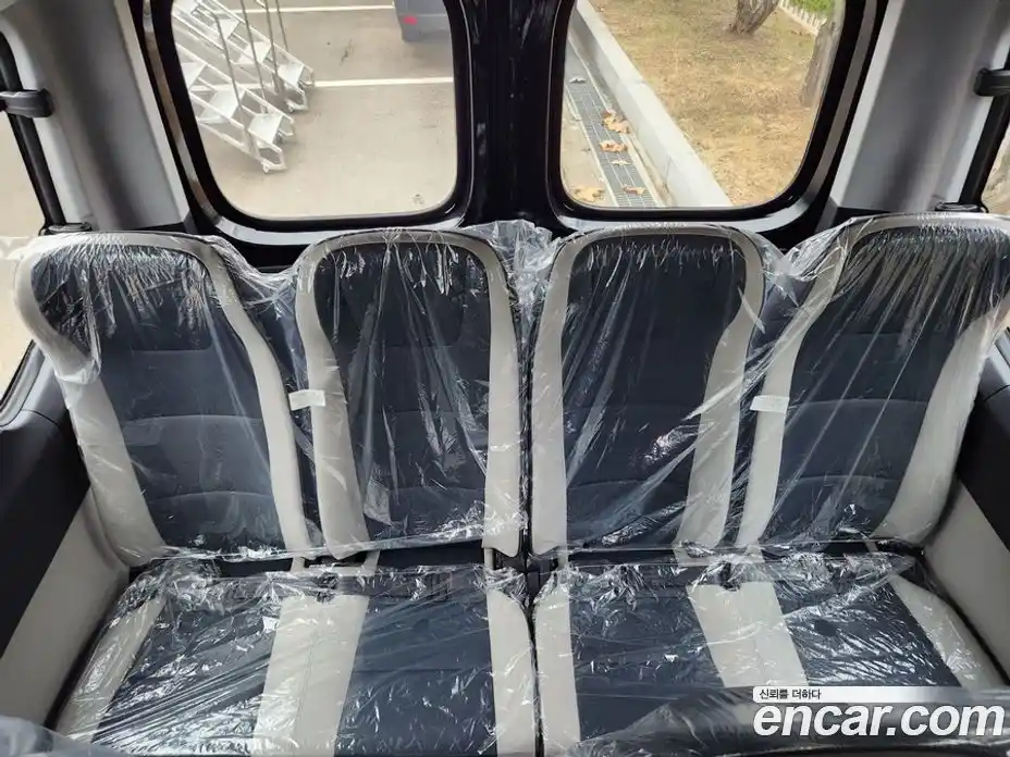 Hyundai Solati 2024 2.5 Автомат в Москве № 119247, фото 14