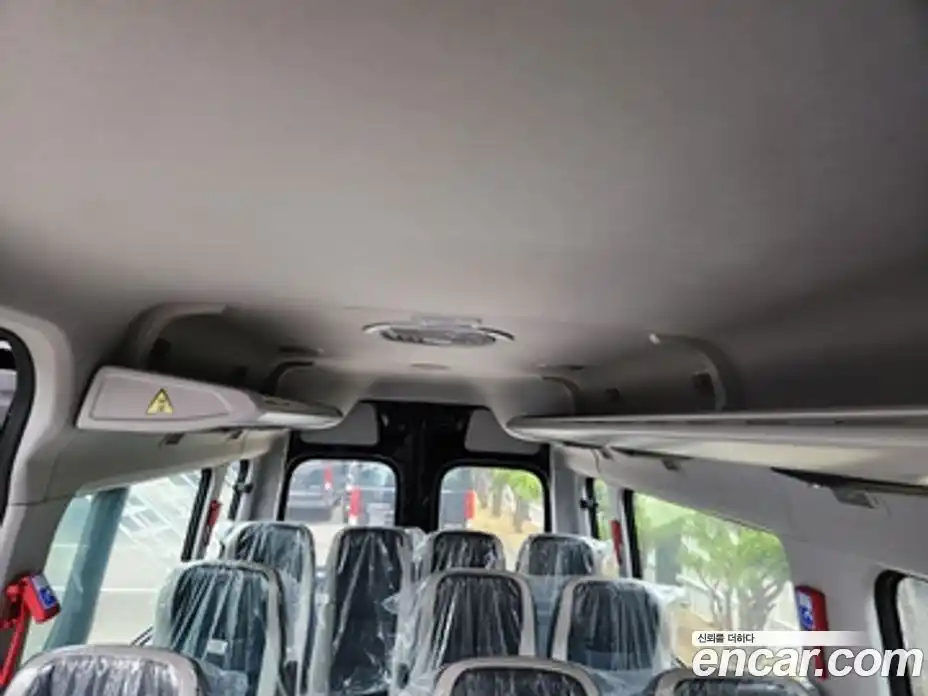 Hyundai Solati 2024 2.5 Автомат в Москве № 119247, фото 15