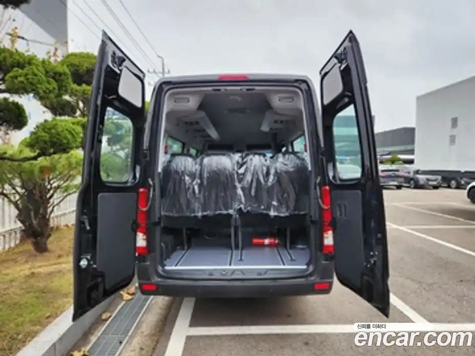 Hyundai Solati 2024 2.5 Автомат в Москве № 119247, фото 17