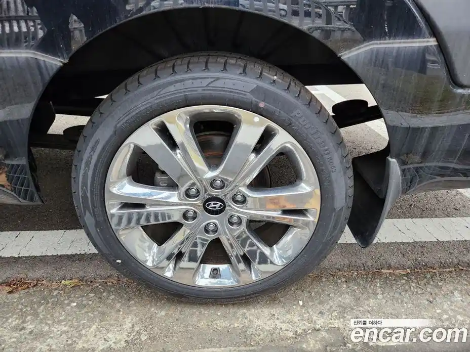 Hyundai Solati 2024 2.5 Автомат в Москве № 119247, фото 18