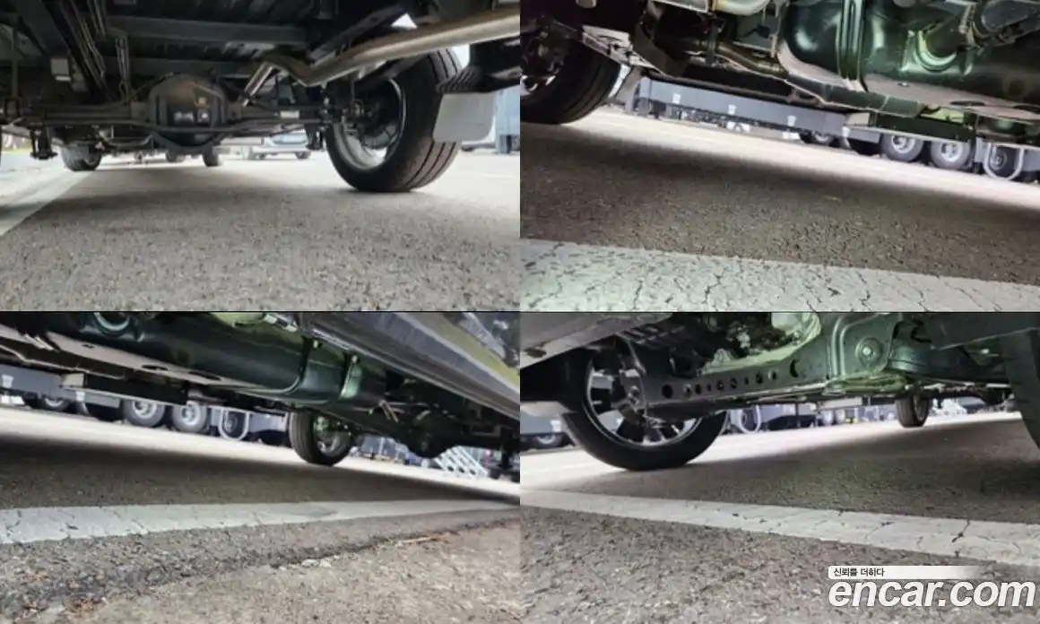 Hyundai Solati 2024 2.5 Автомат в Москве № 119247, фото 20