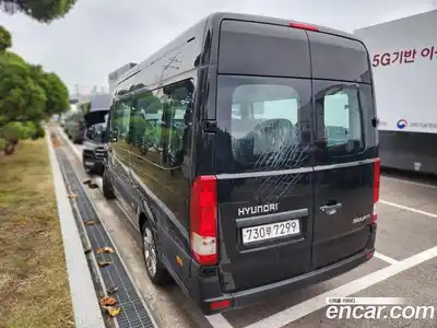 Hyundai Solati 2024 2.5 Автомат в Москве № 119247, миниатюра 2