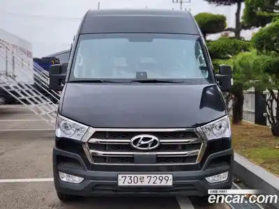 Hyundai Solati 2024 2.5 Автомат в Москве № 119247, миниатюра 3