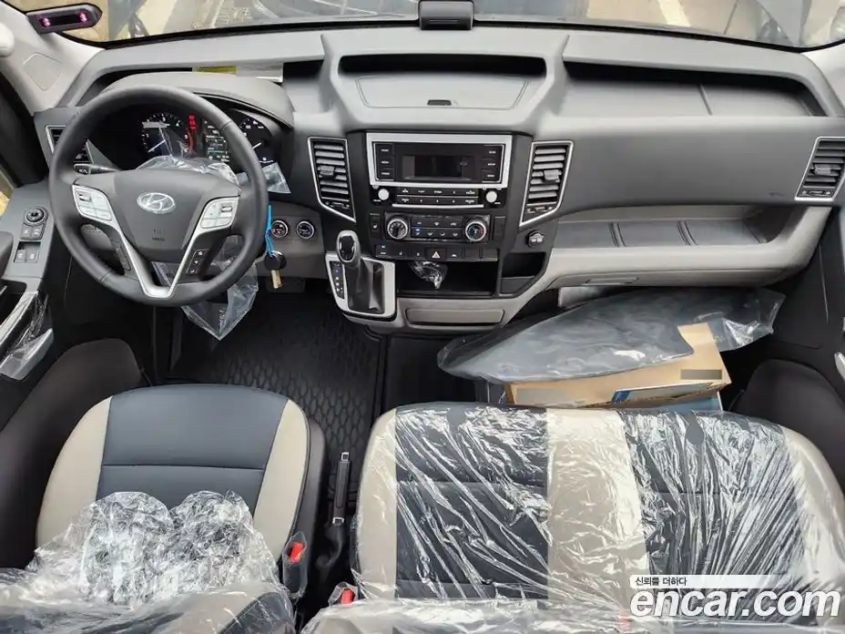 Hyundai Solati 2024 2.5 Автомат в Москве № 119247, фото 7