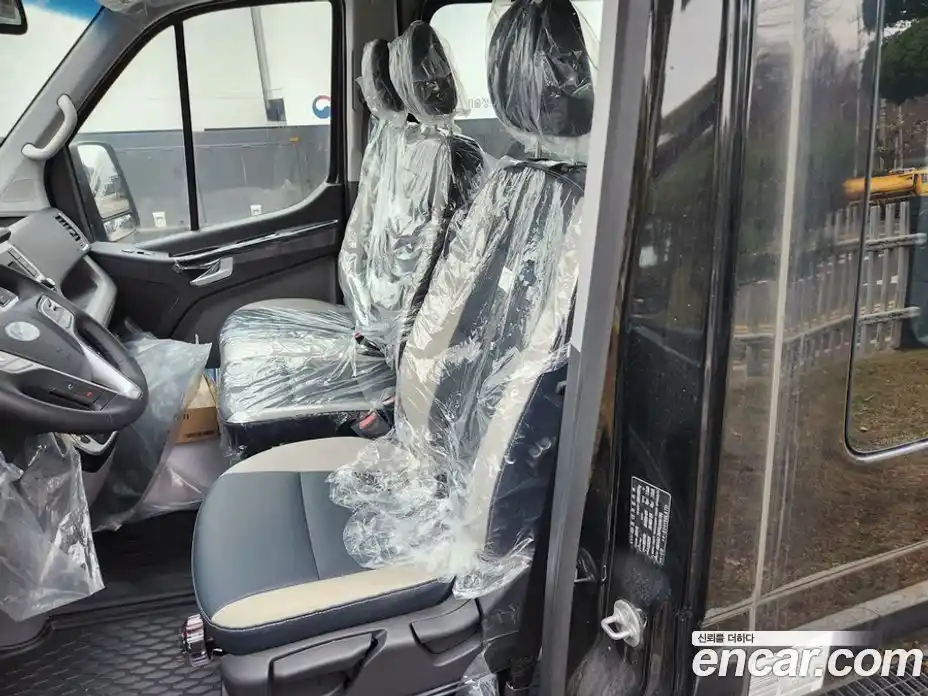 Hyundai Solati 2024 2.5 Автомат в Москве № 119247, фото 8