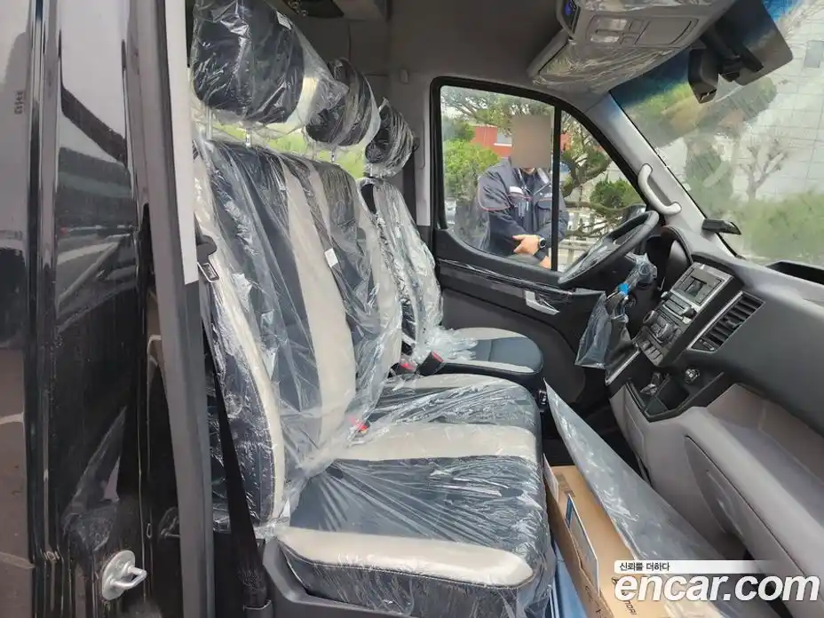 Hyundai Solati 2024 2.5 Автомат в Москве № 119247, фото 9